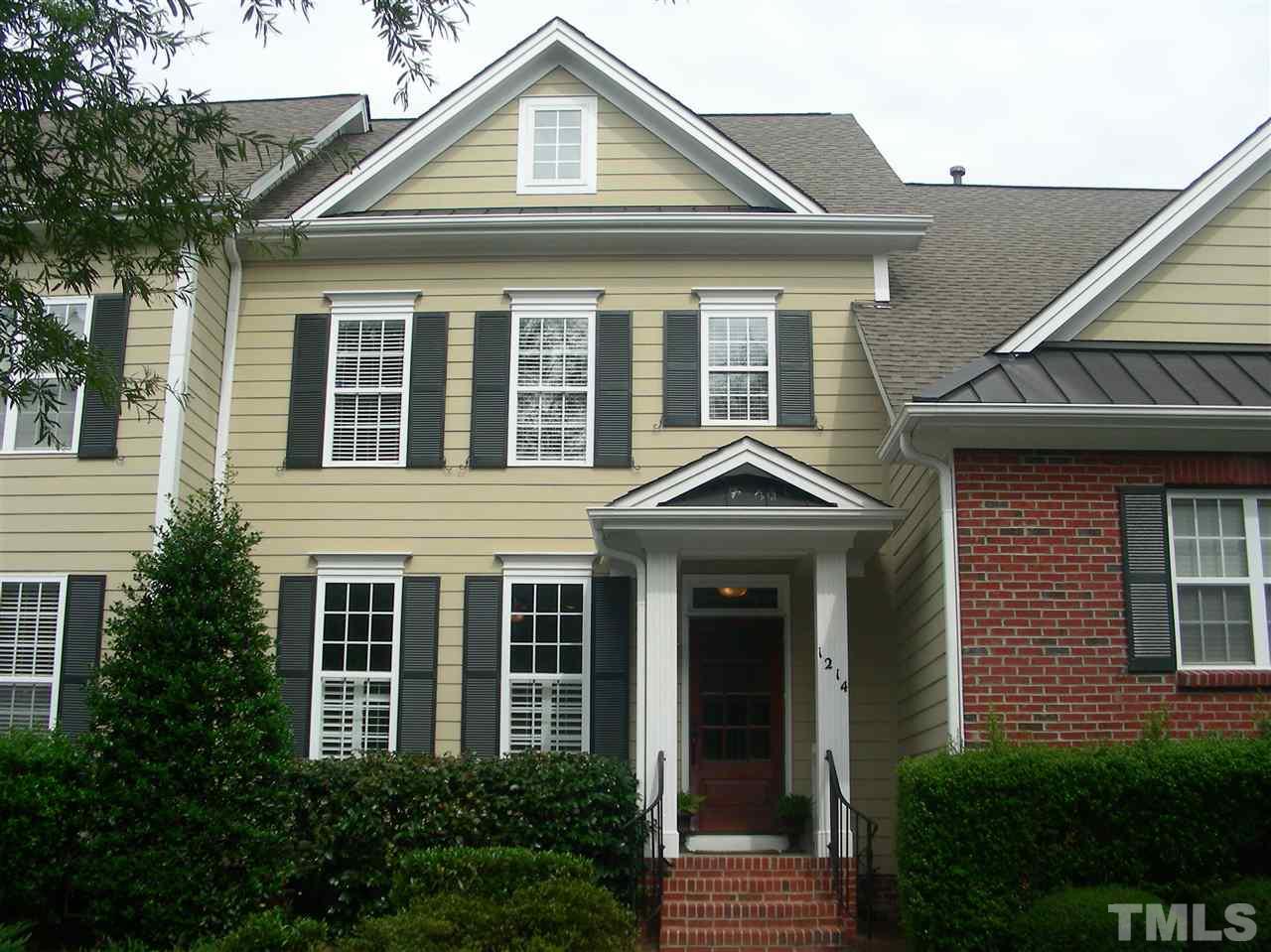 1214 Colonial Club Road Wake Forest, NC 27587 - Photo 1 of 15 Gallery Image 1