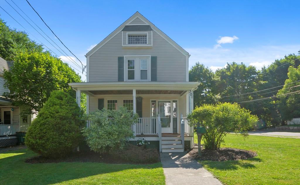 30 Howard Street, Norwood, MA 02062 Compass