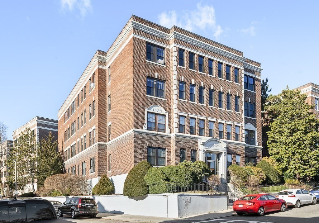 4 Chiswick Road, Unit 34 Boston, MA 02135 - Photo 21 of 22 a front view of a building