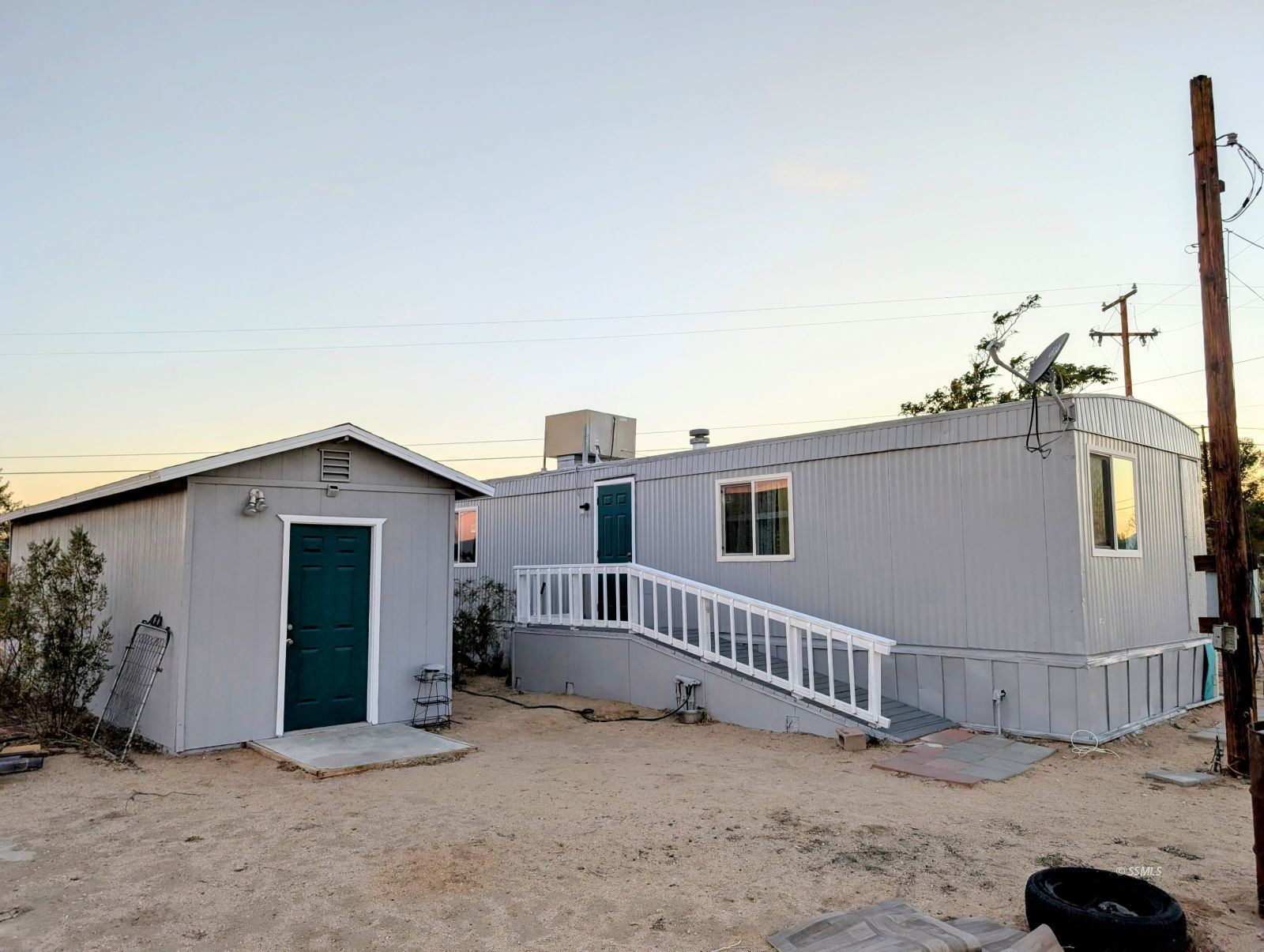 1152 North Calvert Boulevard Ridgecrest, CA 93555 - Photo 10 of 11