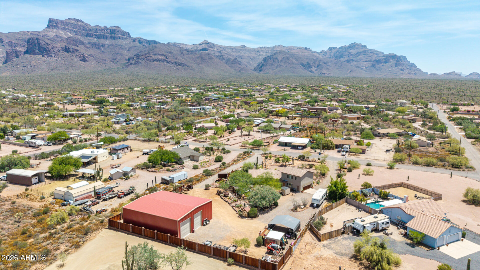 1502 South Prospectors Road Apache Junction, AZ 85119 - Photo 76 of 93 73 - Prospector