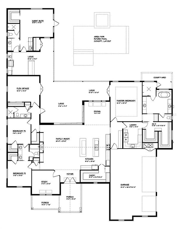 5827 Southwest 124th Way Archer, FL 32618 - Photo 2 of 20