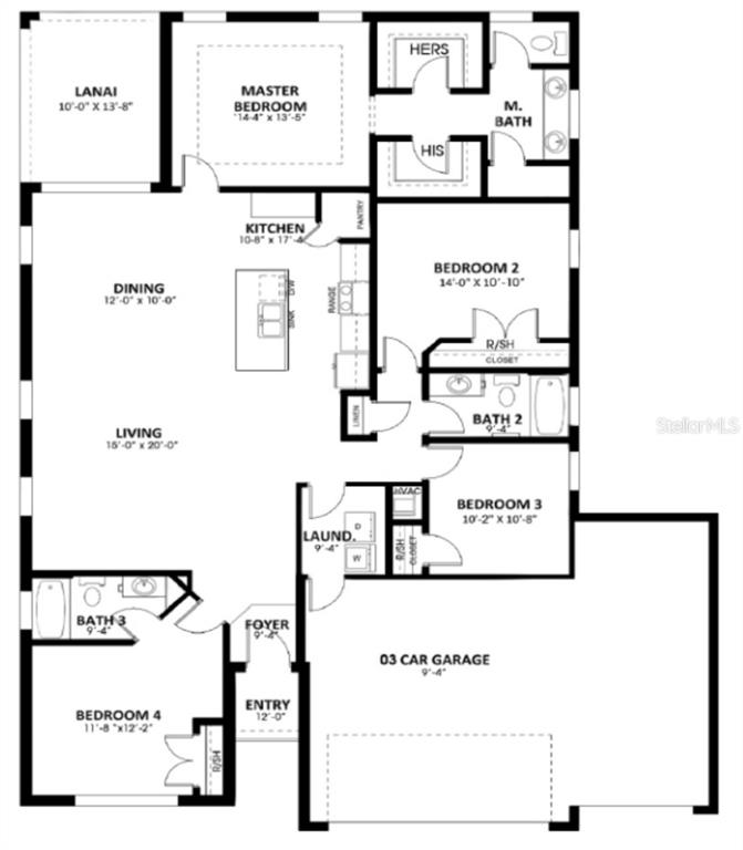 14733 Southwest 21st Ter Road Ocala, FL 34473 - Photo 5 of 5