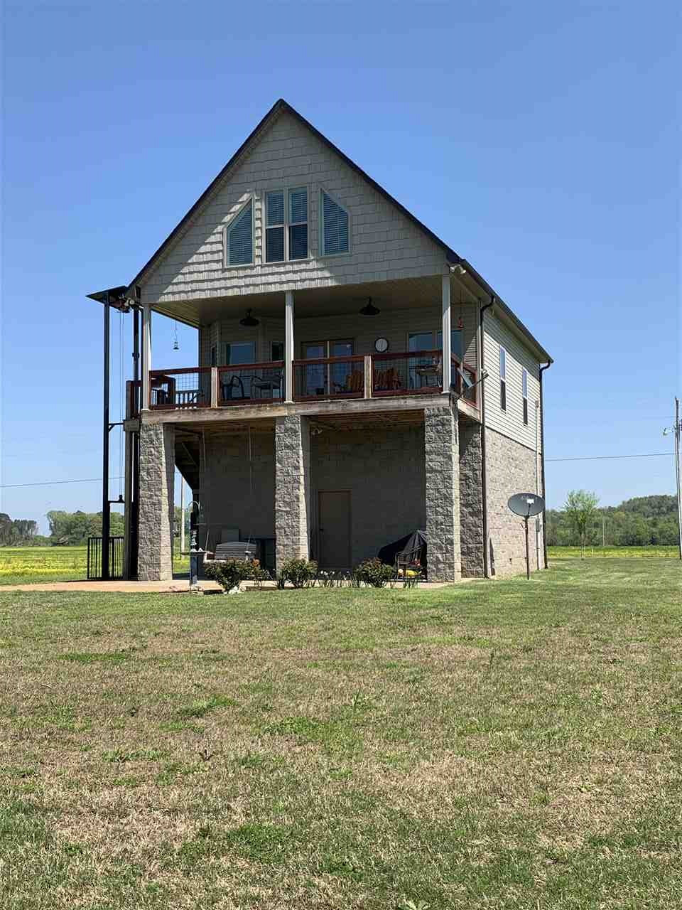 1017 Hardin Bottom River Road Clifton, TN 38425 - Photo 1 of 1 Photo 1