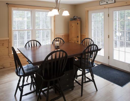 8 Beaver Brook Road Dover-Foxcroft, ME 04426 - Photo 6 of 25 Dining Room. Enough room for most...