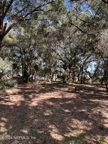 a view of outdoor space and a yard