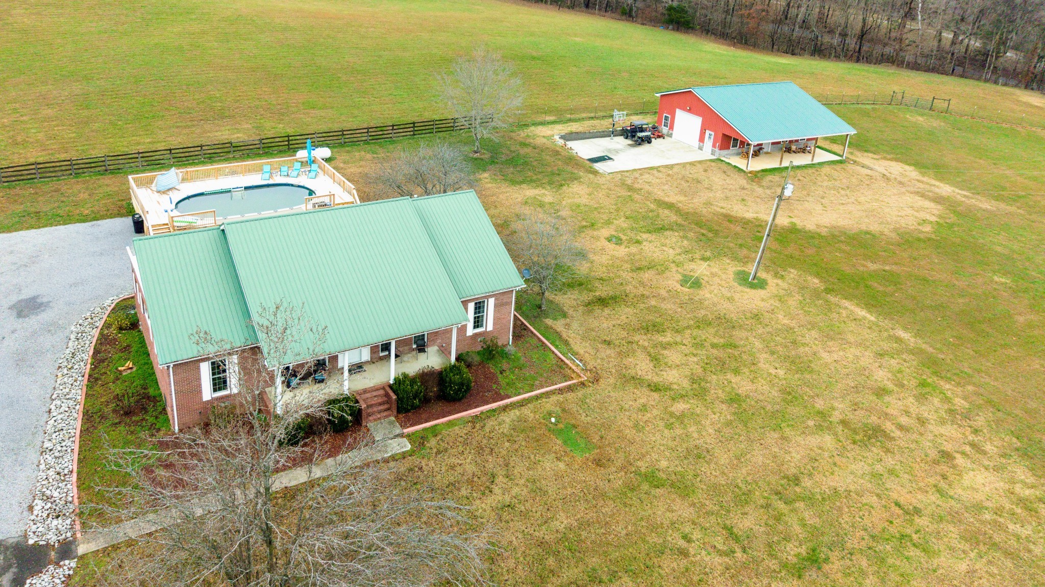 1910 Cedar Creek Road Vanleer, TN 37181 - Photo 35 of 44