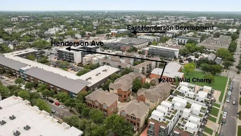 $585,000 | 2403 Wild Cherry Way, Dallas, TX 75206