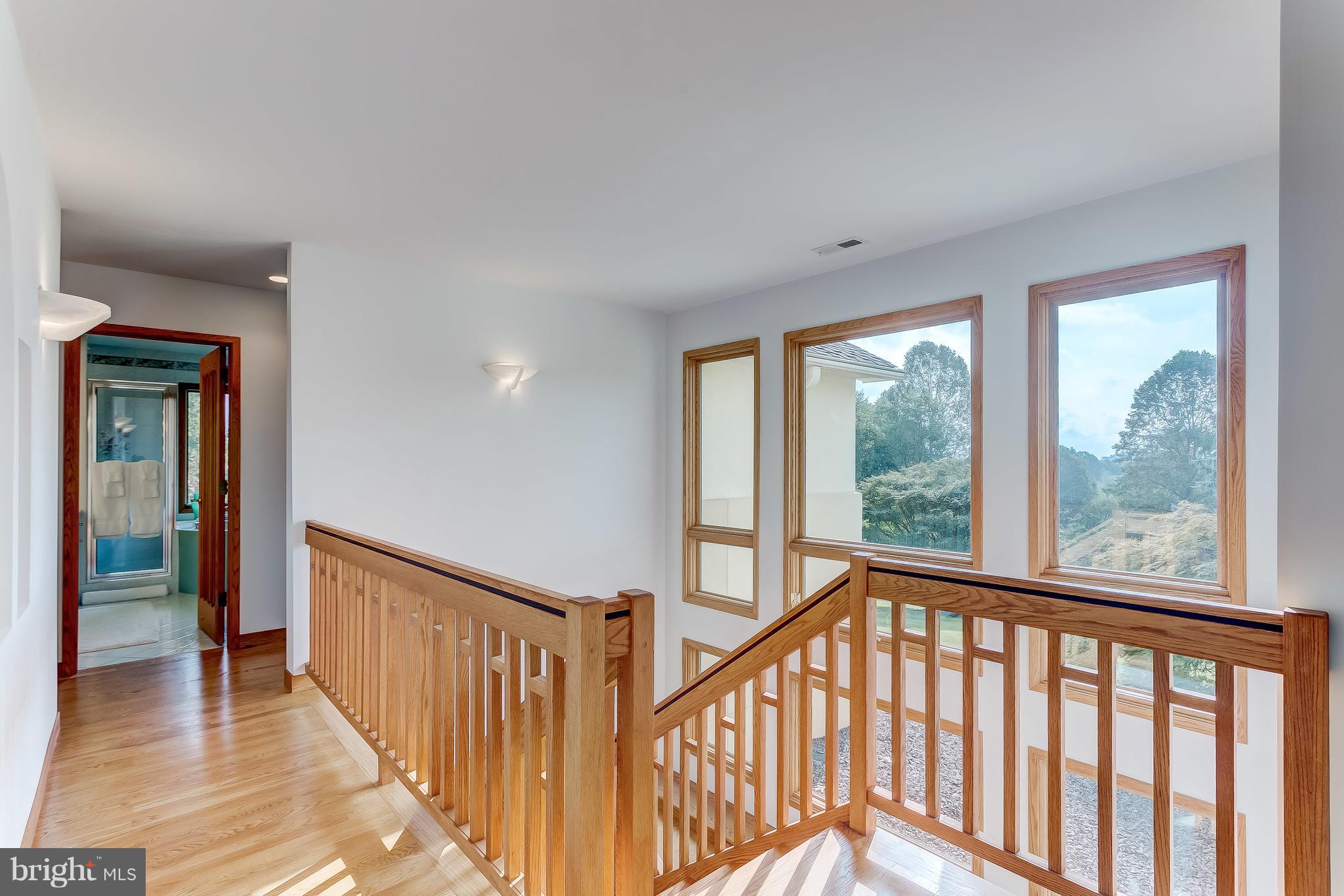 16524 York Road Monkton, MD 21111 - Photo 17 of 33 a view of staircase with rug
