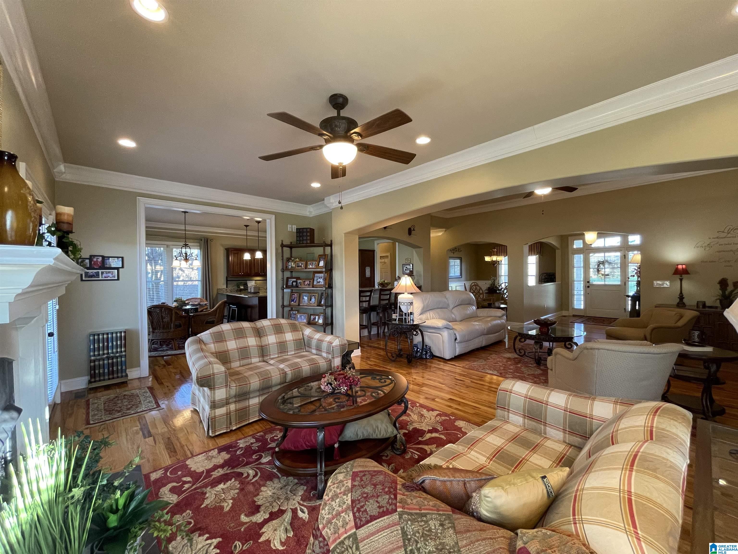 580 Mitchell Road Talladega, AL 35160 - Photo 12 of 41