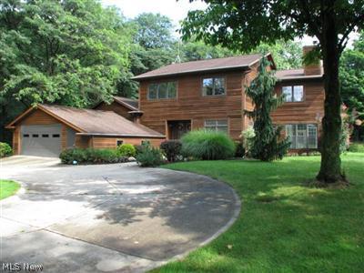 4183 Newcomer Road Kent, OH 44240 - Photo 1 of 1 Very private setting for this home with over 4400 sq ft and 7 acres. Also features a private mother-in-law suite with it's own Kitchen(13x11), bedroom (15x9), full bathroom, utility rm (5x8)and bonus rm(12x11)