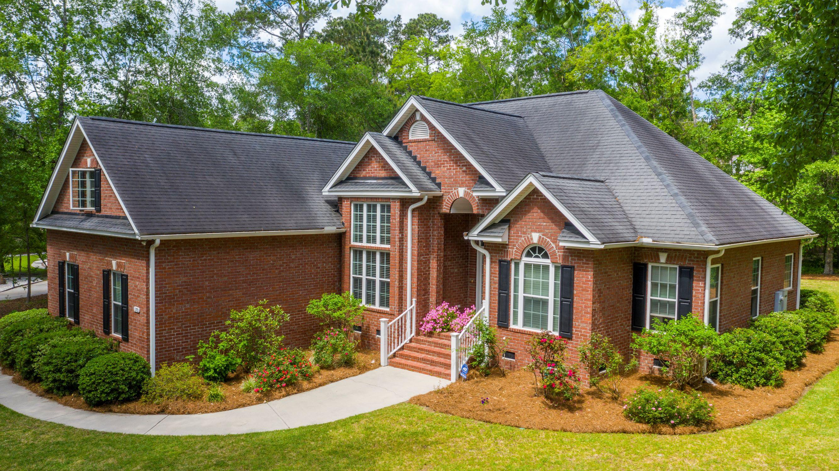 170 Scalybark Road Summerville, SC 29485 - Photo 1 of 68 170 Scalybark drone 3 resized