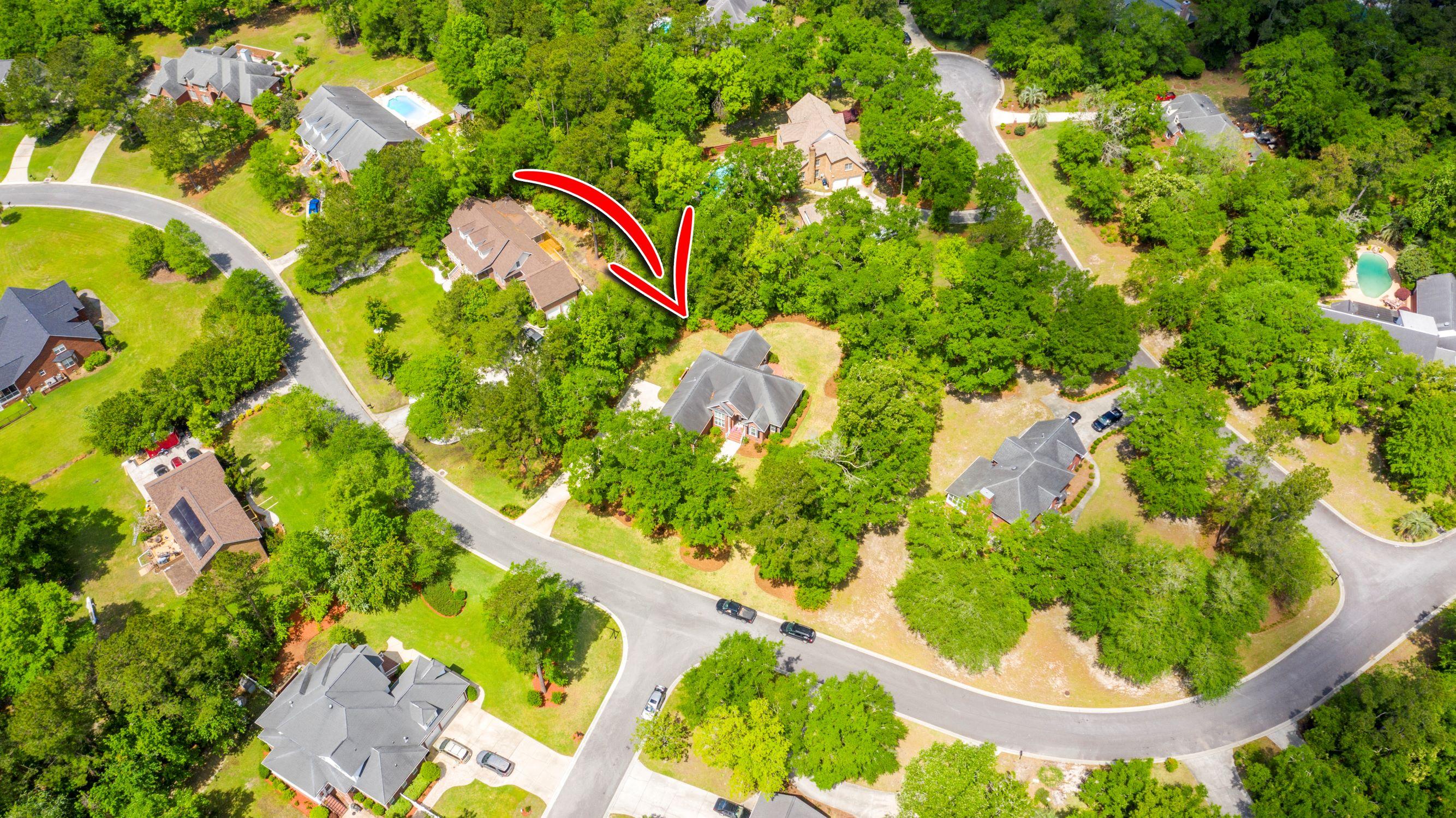 170 Scalybark Road Summerville, SC 29485 - Photo 67 of 68 170 Scalybark drone 9 resized