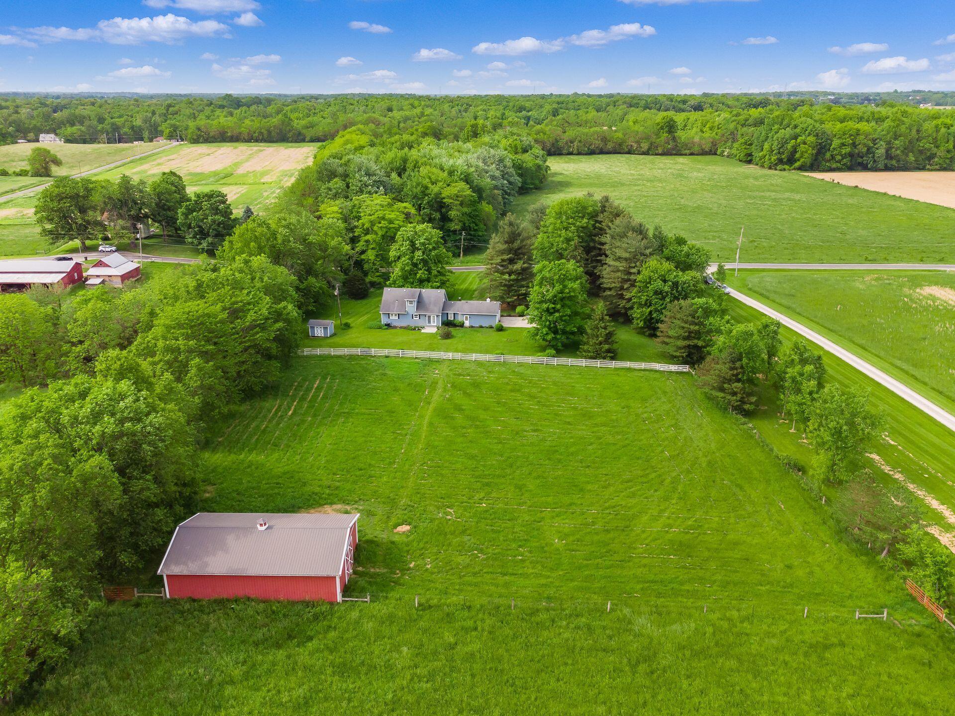 7575 Calhoun Road Ostrander, OH 43061 - Photo 46 of 57 Drone