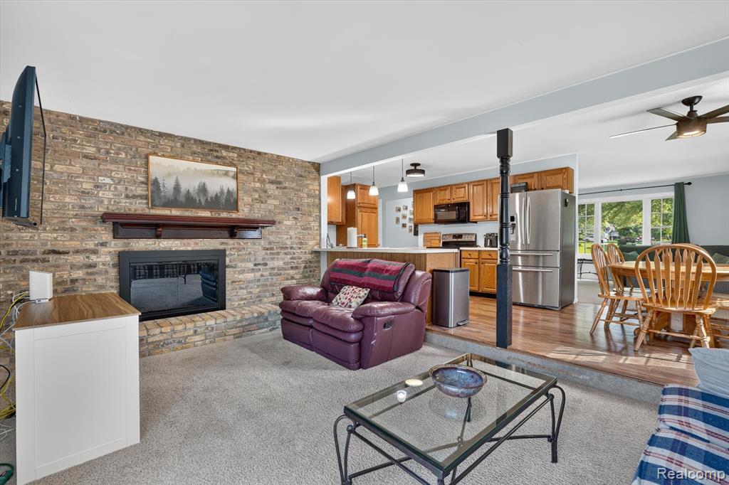 5521 Independence Colony Road Grand Blanc, MI 48439 - Photo 14 of 45