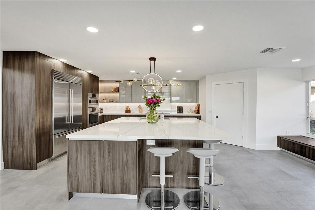 Brand New European Kitchen