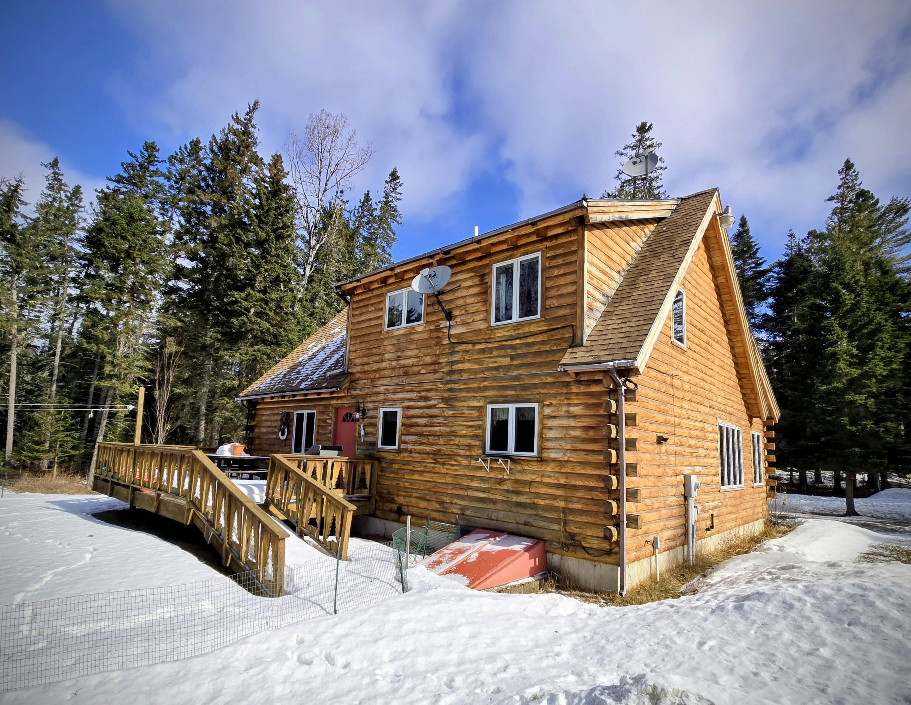 642 Mingo Loop Road Rangeley, ME 04970 - Photo 2 of 82 20260313_102957~2