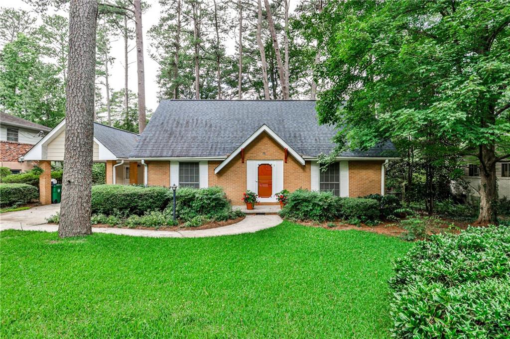 1338 Talcott Place Decatur, GA 30033 - Photo 1 of 1