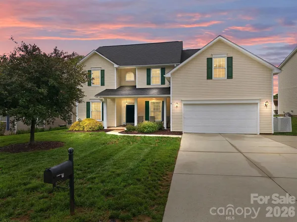 $529,900 | 4835 Turnridge Court Northwest, Concord, NC 28027