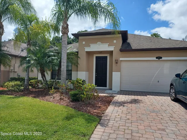 $2,300 | 402 Breckenridge Circle Southeast, Palm Bay, FL 32909