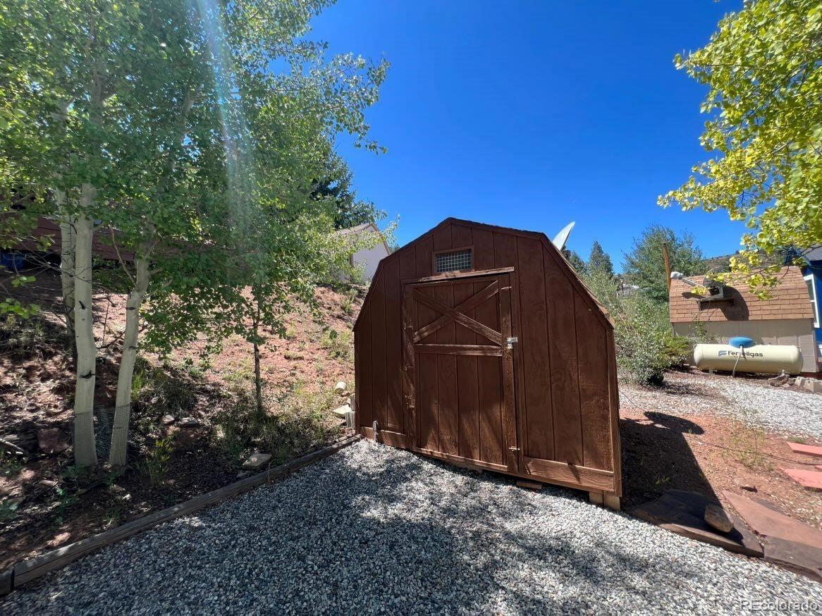 210 Smoke Stack Road Fairplay, CO 80440 - Photo 18 of 46