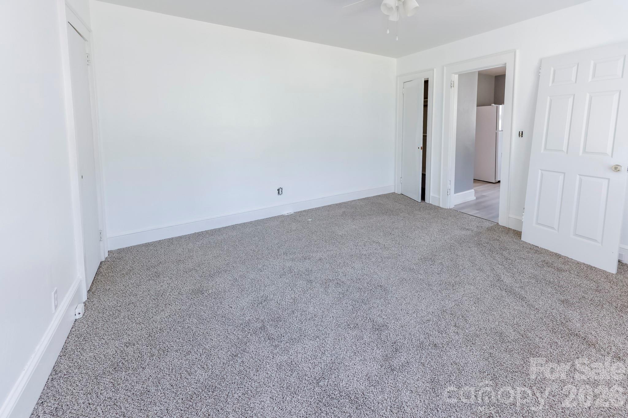 114 South Mitchell Avenue Rutherfordton, NC 28139 - Photo 18 of 29 a view of empty room