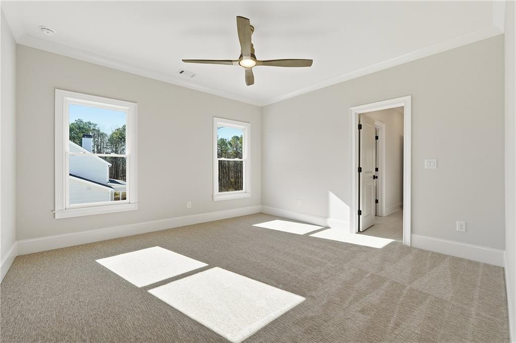 280 County Road Southwest Marietta, GA 30064 - Photo 33 of 40 a view of an empty room with a window