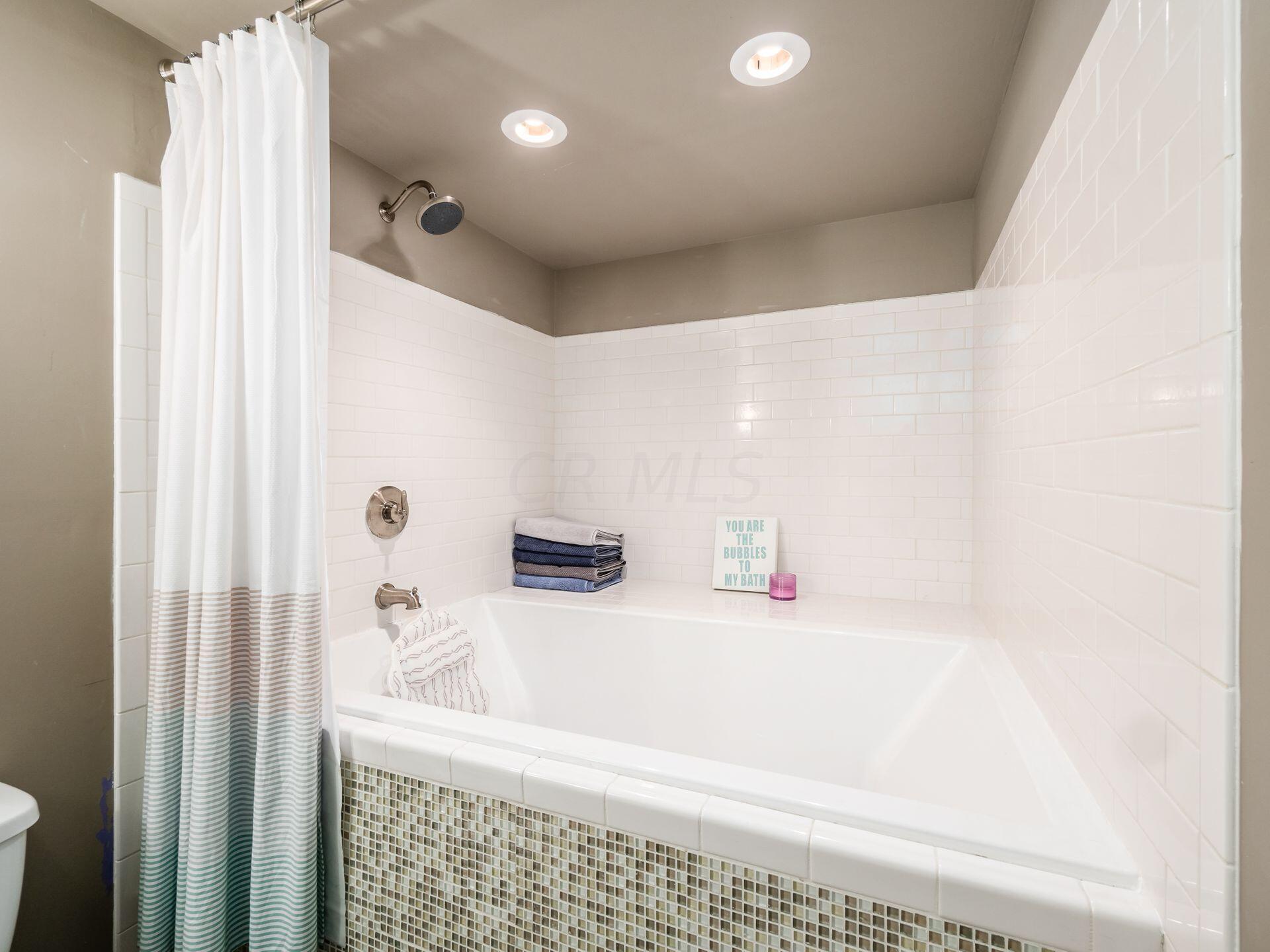 3845 Powder Ridge Road Grove City, OH 43123 - Photo 30 of 41 Lower Level Full Bath