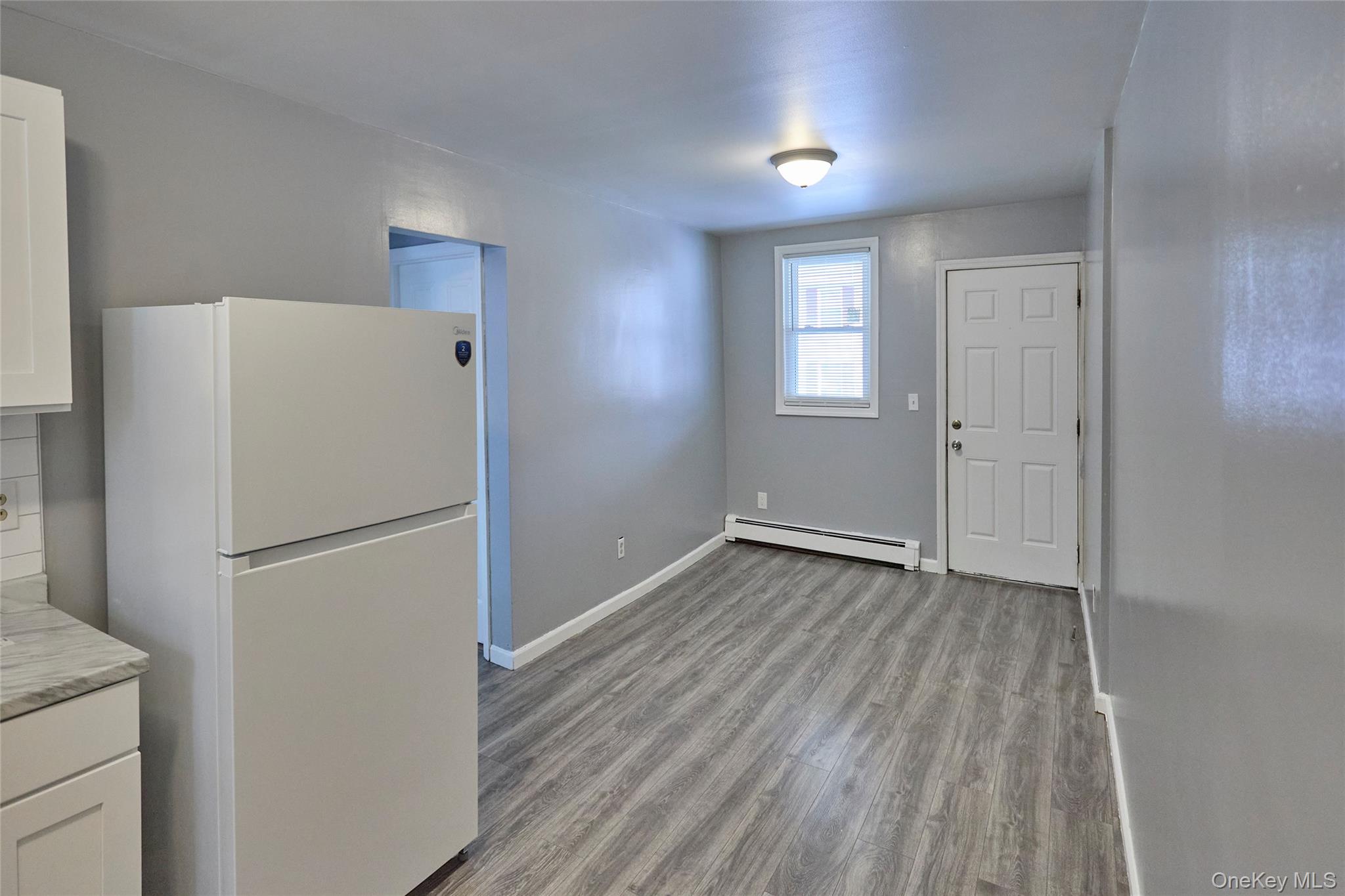 208 North James Street Peekskill, NY 10566 - Photo 4 of 13 Newly painted dining area (Unit 1)