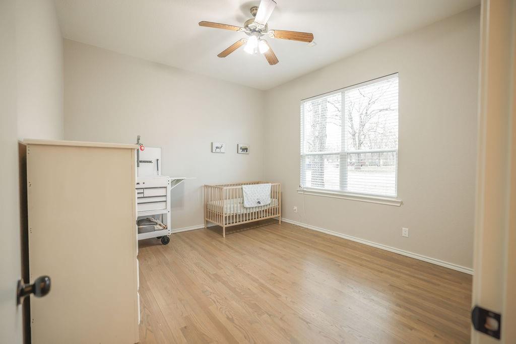 9501 Oakwood Road Quinlan, TX 75474 - Photo 16 of 34 a view of workspace with furniture and window