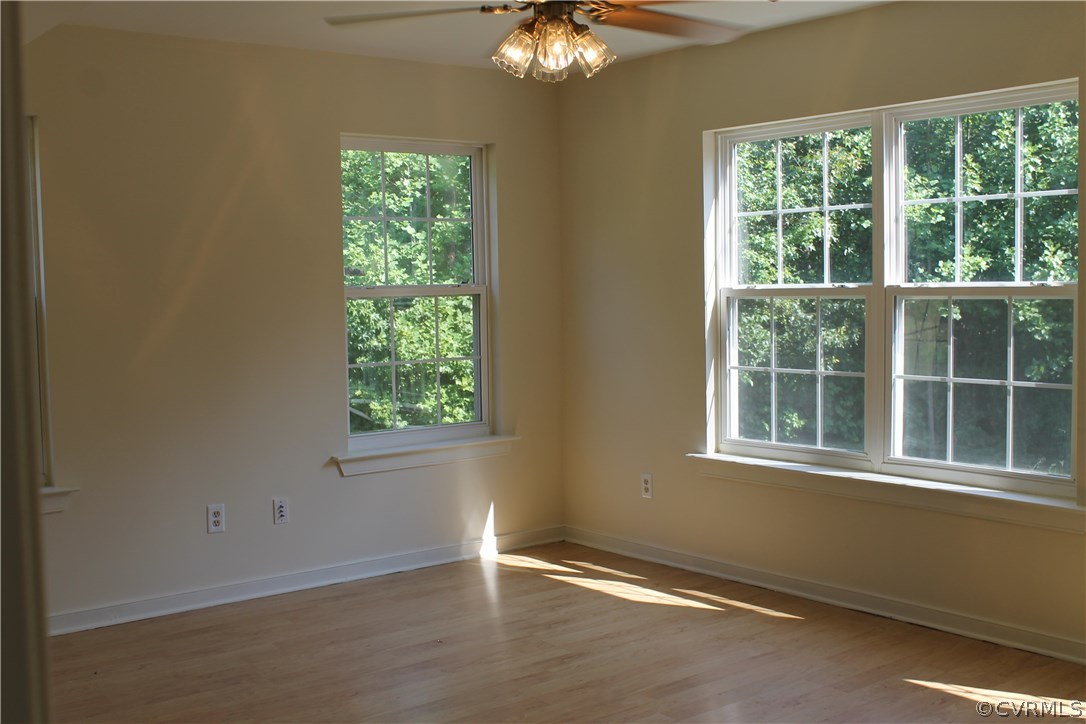 329 Mallory Road Louisa, VA 23093 - Photo 3 of 12 a view of an empty room with a window