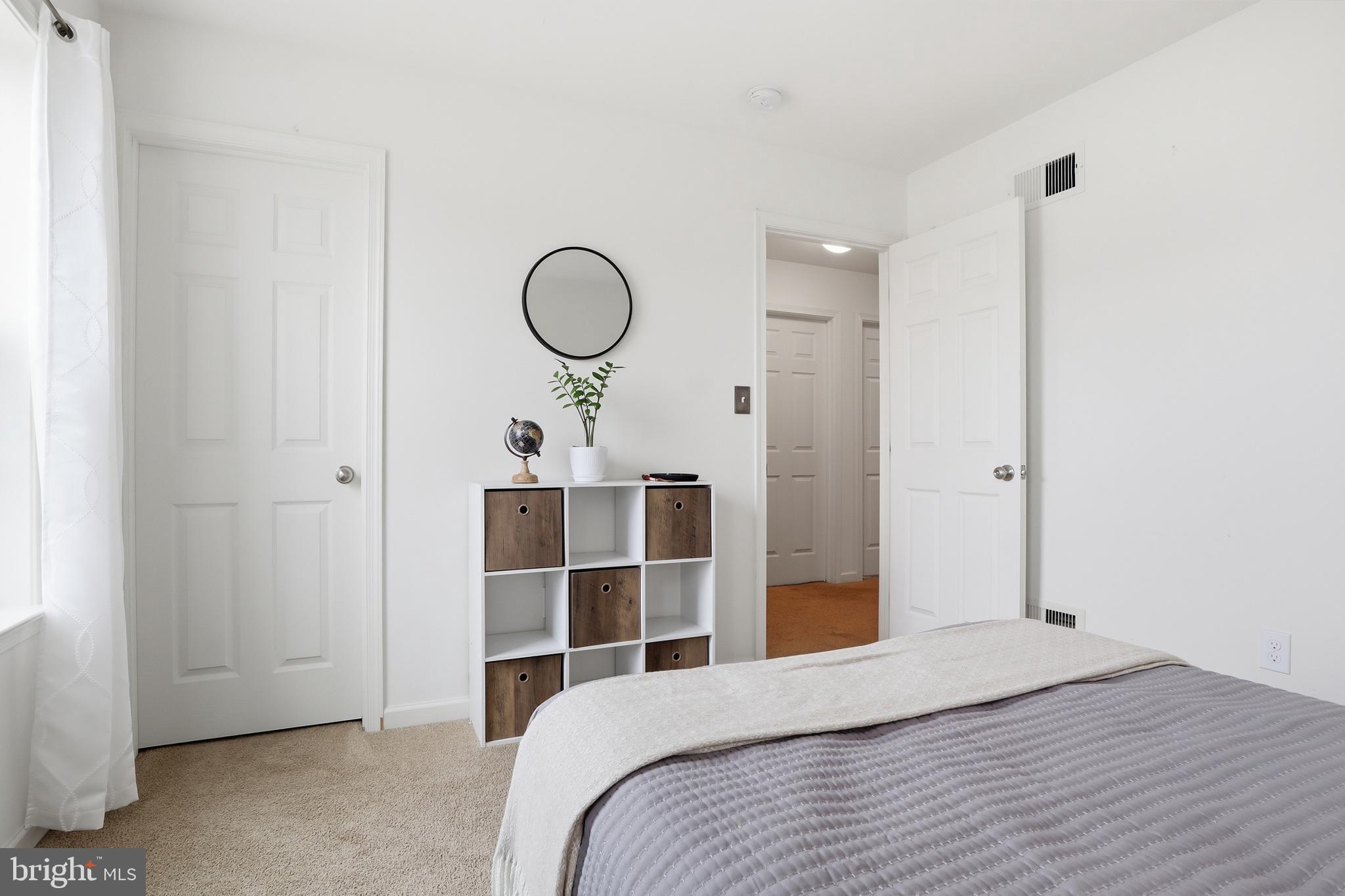 99 McIntosh Lane Aspers, PA 17304 - Photo 30 of 63 a bedroom with a bed and closet