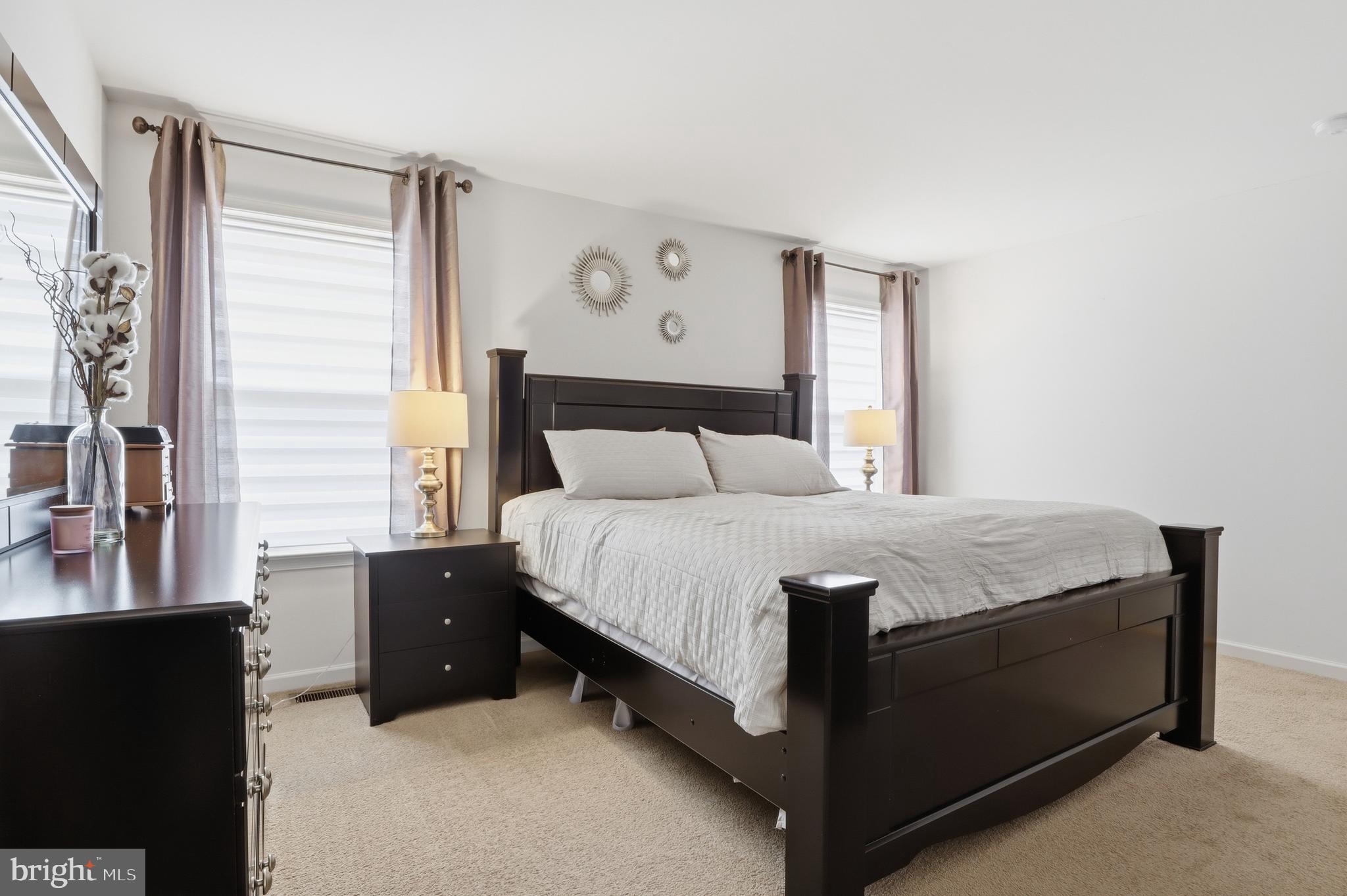 99 McIntosh Lane Aspers, PA 17304 - Photo 33 of 63 a bedroom with a bed and window