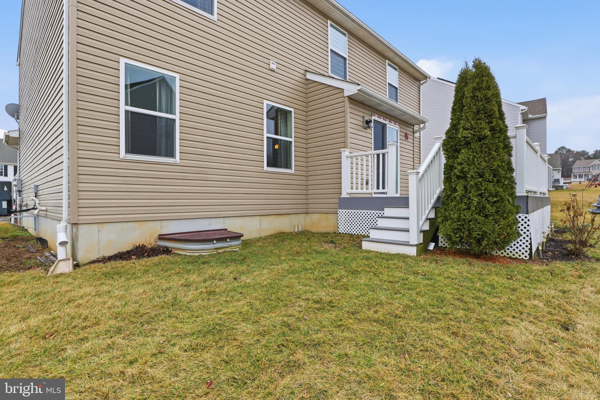 99 McIntosh Lane Aspers, PA 17304 - Photo 45 of 63 a view of a house with a yard