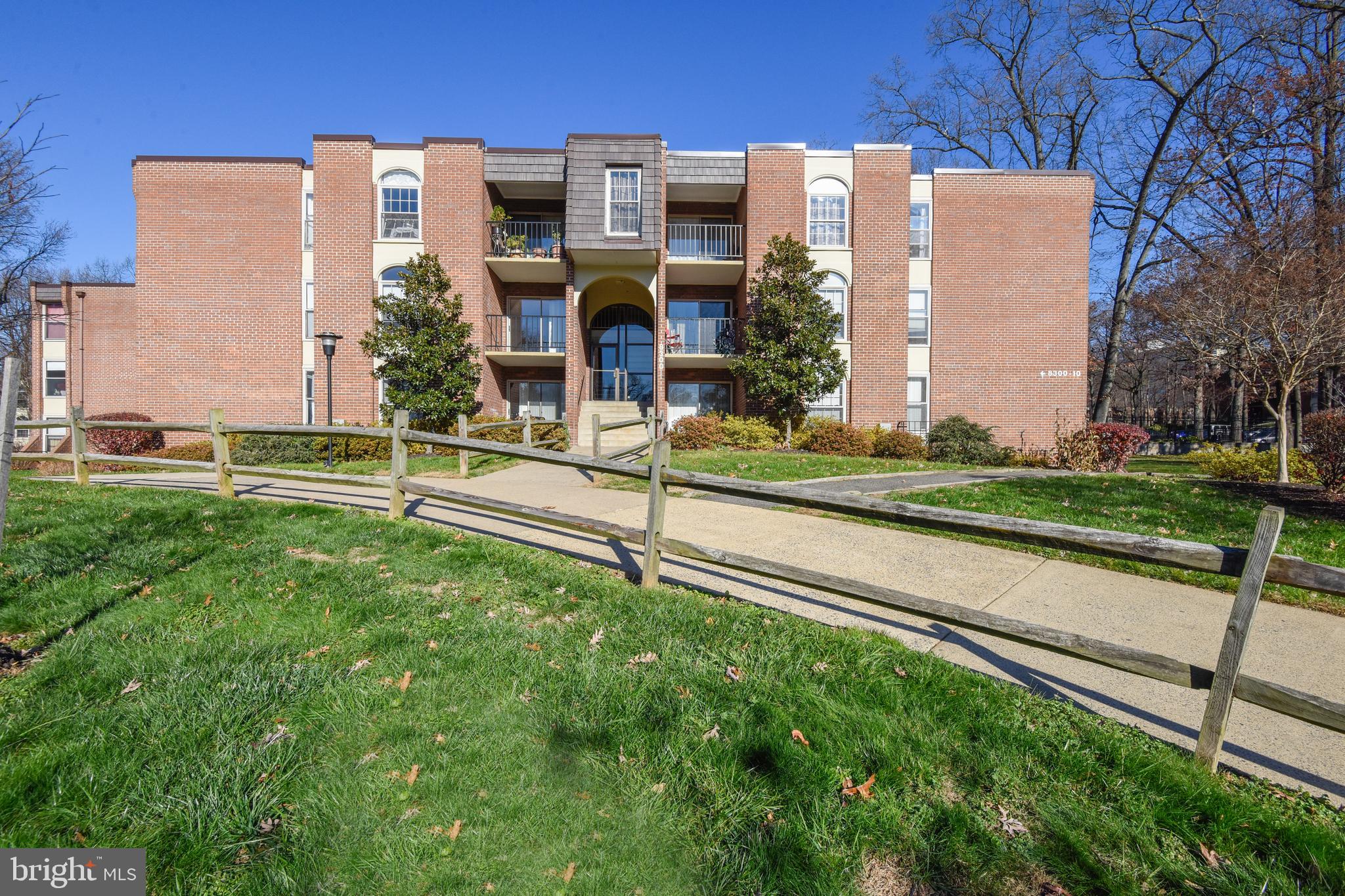 8300 Tobin Road, Unit 13 Annandale, VA 22003 - Photo 1 of 36 Exterior