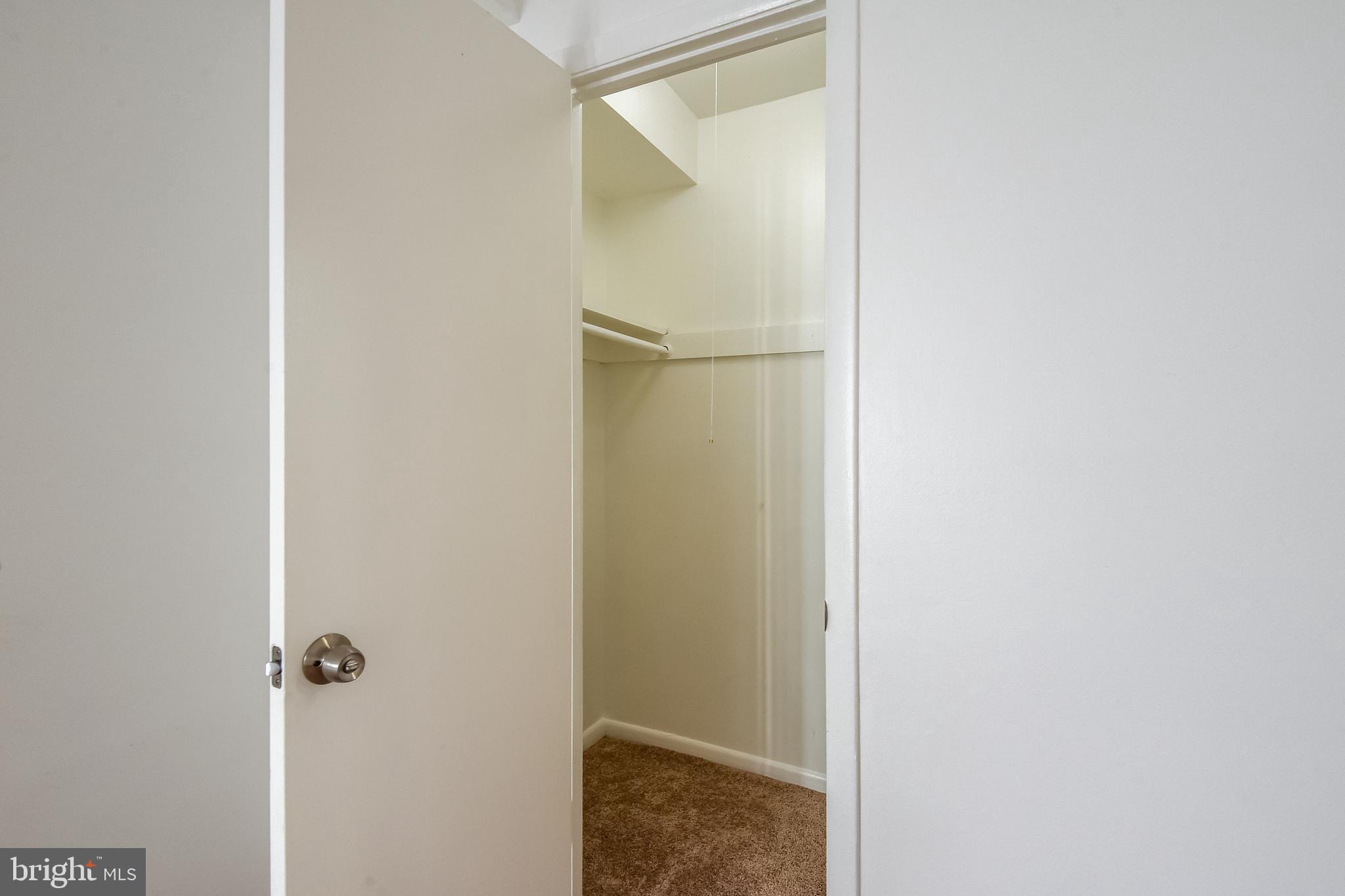 8300 Tobin Road, Unit 13 Annandale, VA 22003 - Photo 27 of 36 Second Bedroom walk-in closet