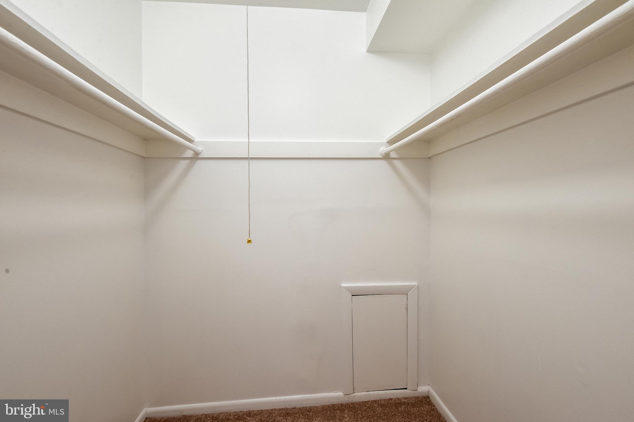8300 Tobin Road, Unit 13 Annandale, VA 22003 - Photo 35 of 36 Walk-in closet in master bedroom