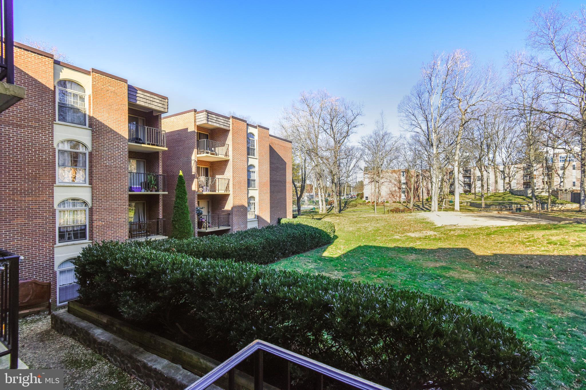 8300 Tobin Road, Unit 13 Annandale, VA 22003 - Photo 10 of 36 view from balcony