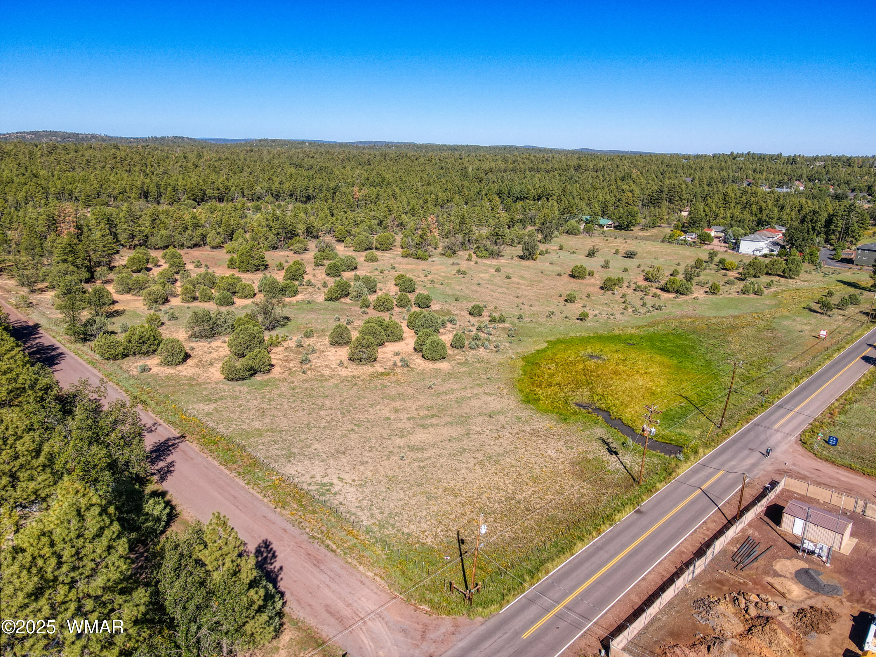 3350 West Rim Road, Unit 5 Lakeside, AZ 85929 - Photo 7 of 12 a view of a city