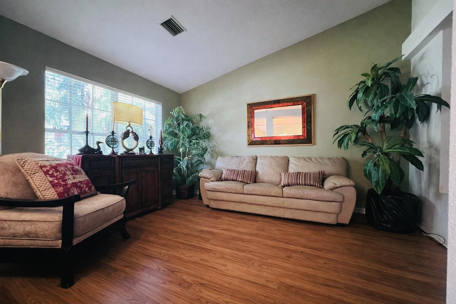 1658 Southwest Fortune Road Port St. Lucie, FL 34953 - Photo 4 of 29 Living / Flex Room