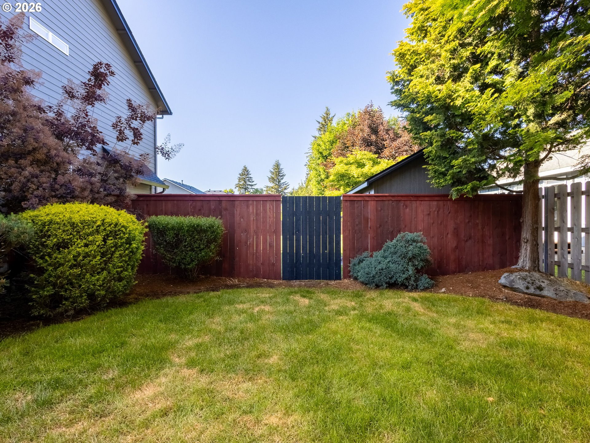 2445 Northwest 29th Avenue Camas, WA 98607 - Photo 34 of 43 Backyard
