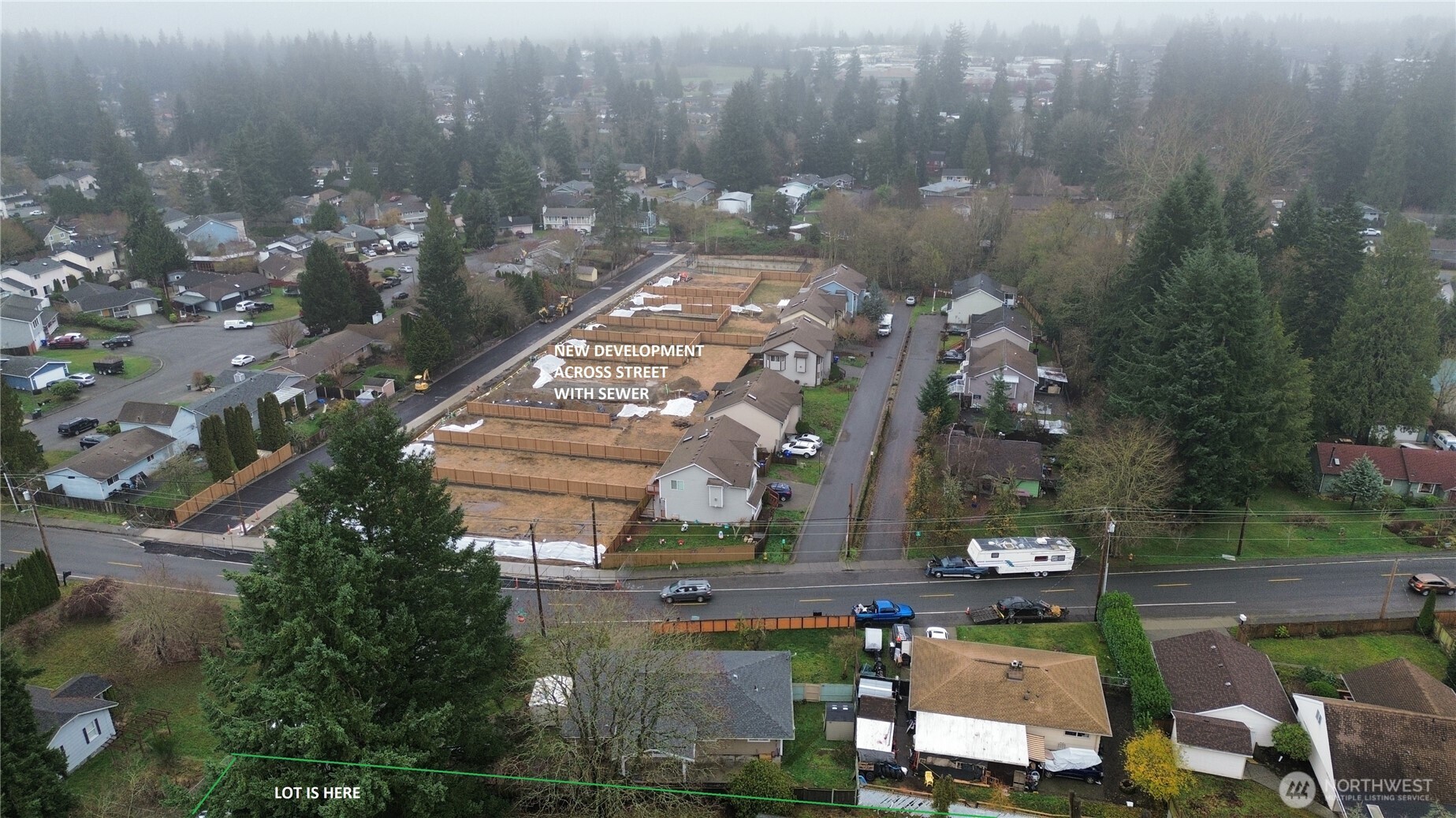 208 78th Place Southwest Everett, WA 98203 - Photo 32 of 36 a view of a city