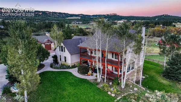 $2,570,000 | 19055 Forest View Road, Monument, CO 80132