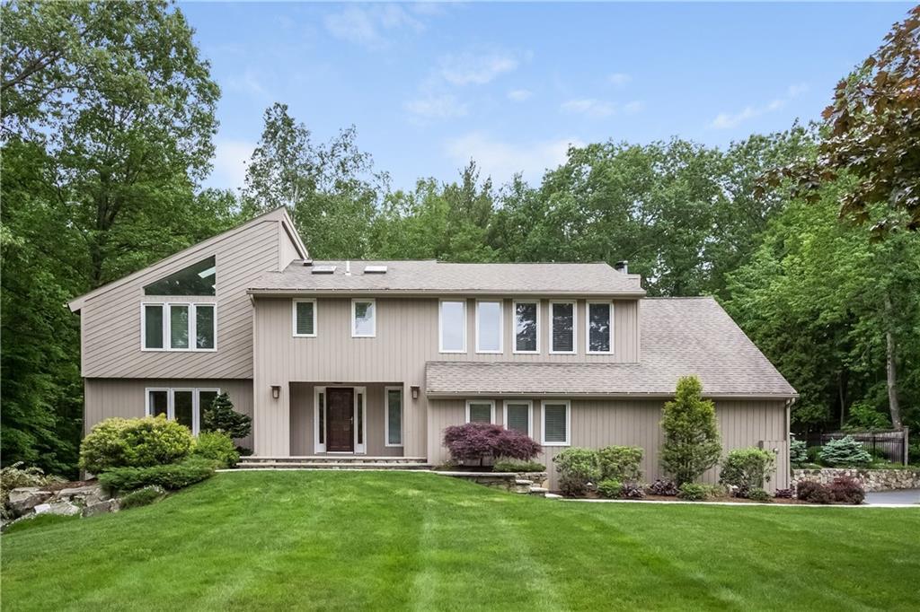 23 High Ridge Hollow Avon, CT 06001 - Photo 1 of 1 Exterior Front