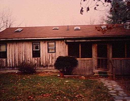 Exterior Front.