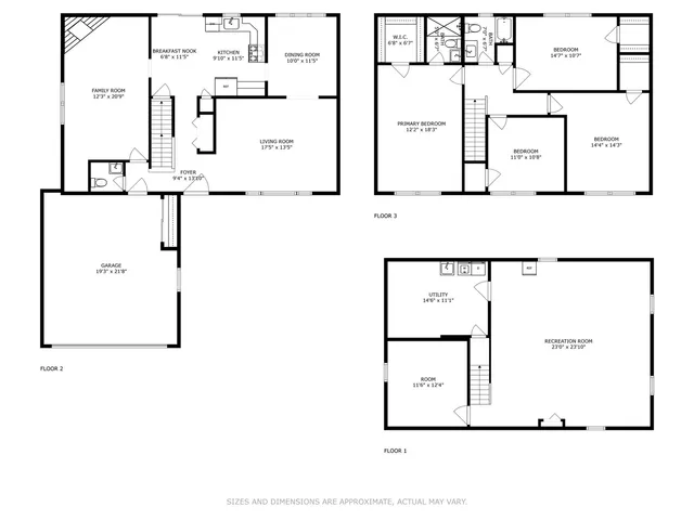 $535,000 | 121 South Parkside Avenue, Glen Ellyn, IL 60137