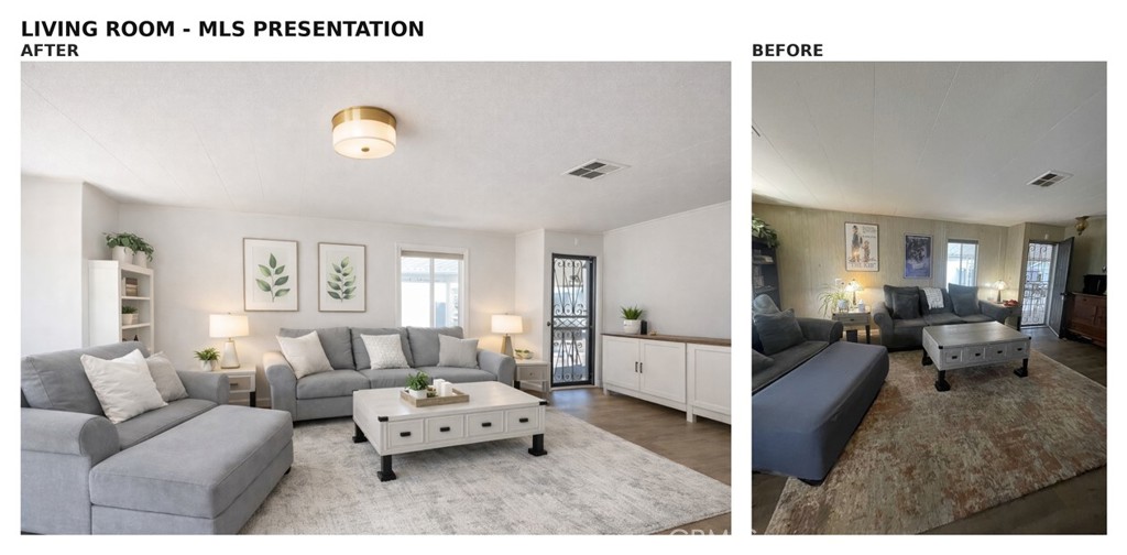 13 Palm Via Anaheim, CA 92801 - Photo 3 of 17 virtual staged