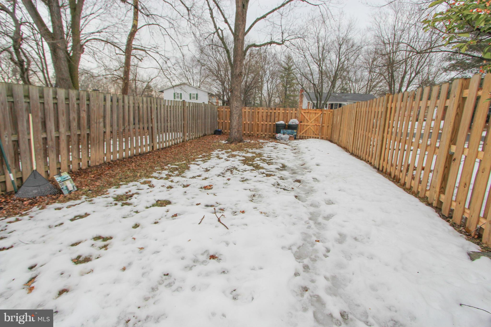 7515 Bedford Road Manassas, VA 20109 - Photo 15 of 16 Exterior (Rear)