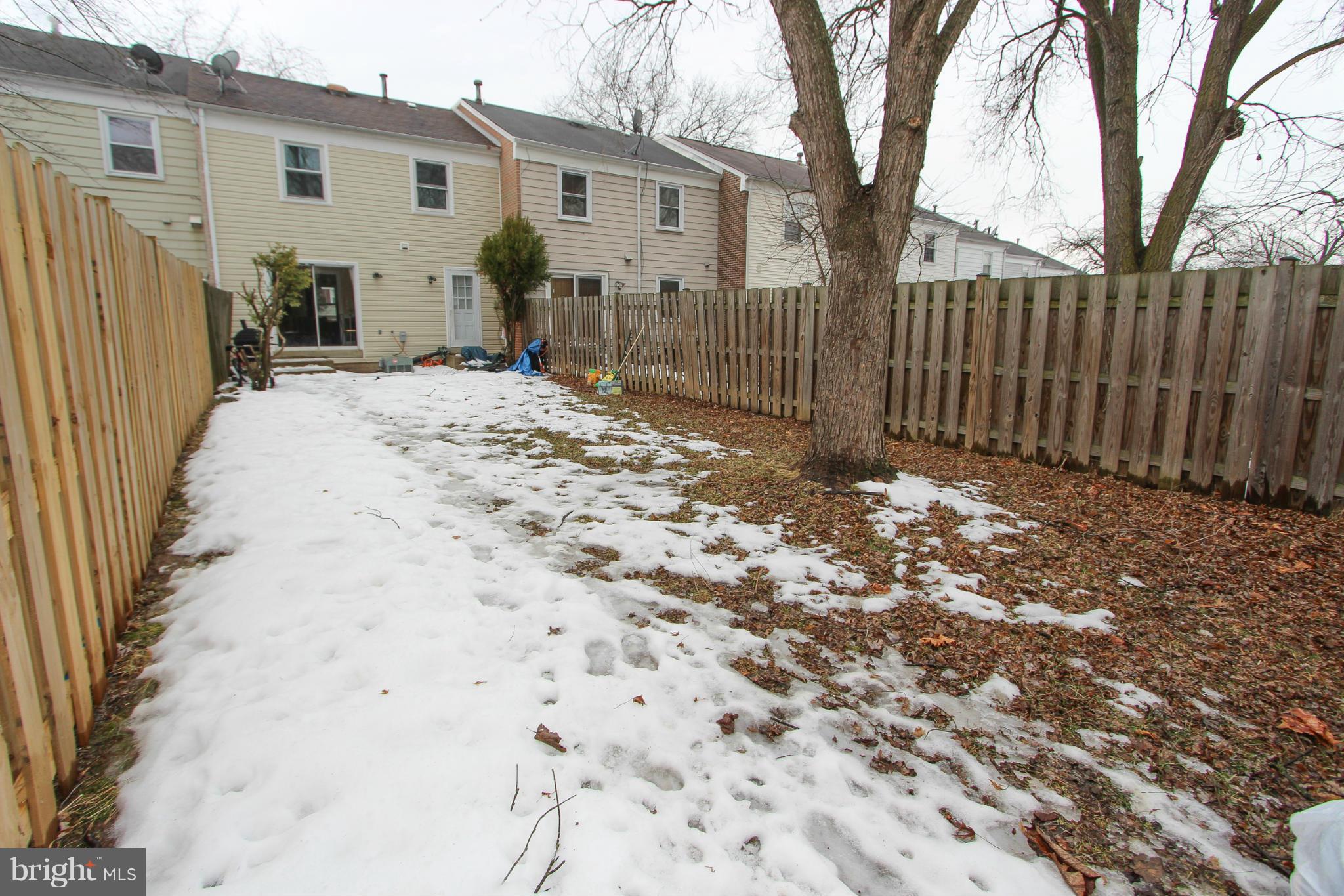 7515 Bedford Road Manassas, VA 20109 - Photo 16 of 16 Exterior (Rear)