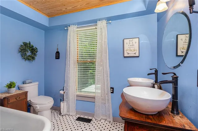 $449,900 | 212 South Fayetteville Street, Liberty, NC 27298